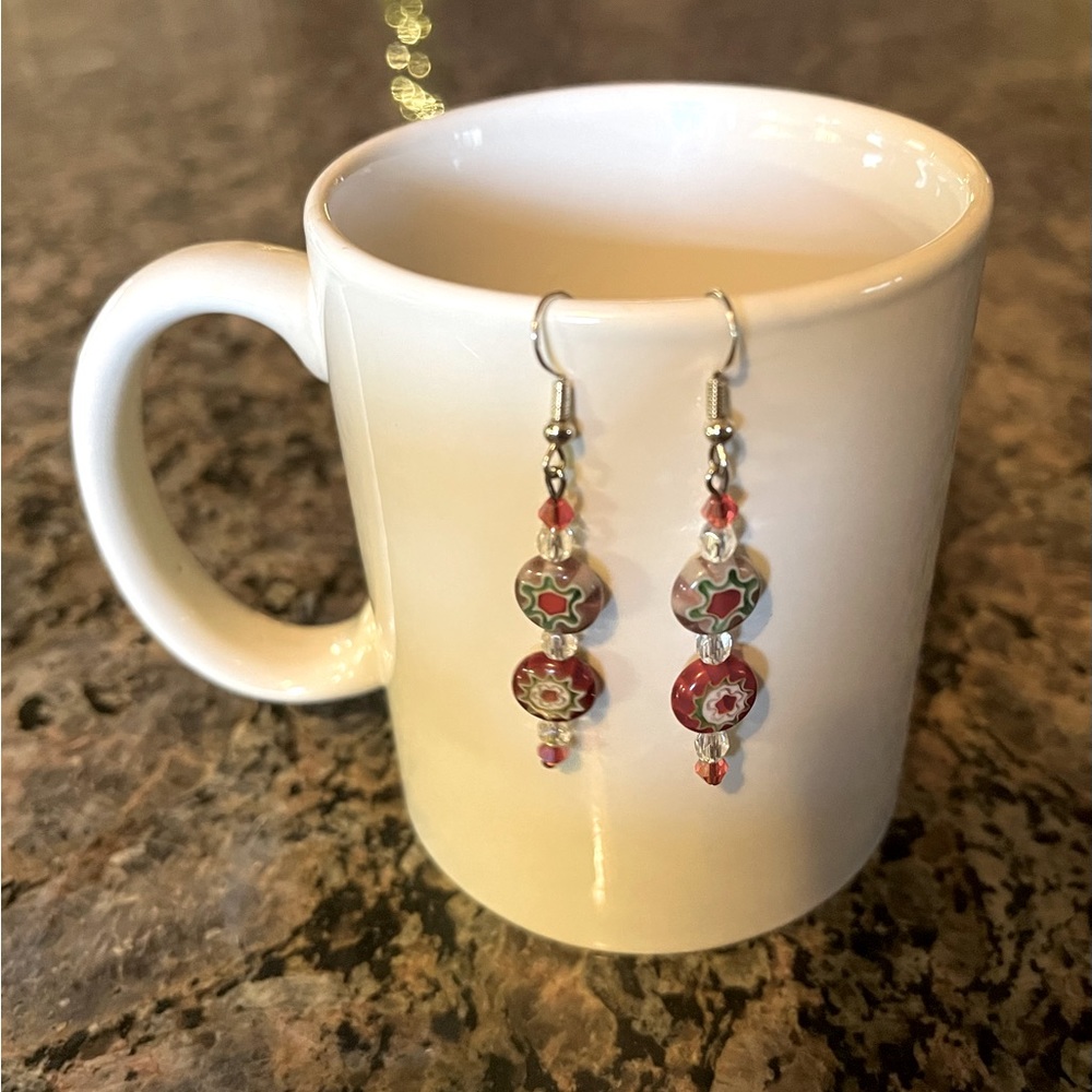 NEW Sterling Earrings